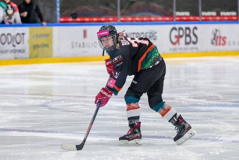 Ice Hockey. Tauron Liga. Atomowki GKS Tychy - Kojotki Naprzod Janow. 29.10.2023