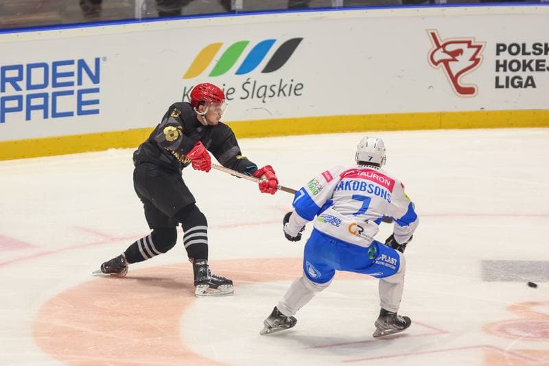 Ice Hockey. Puchar Polski. Tauron Re-Plast Unia Oswiecim - Comarch Cracovia. 29.12.2022
