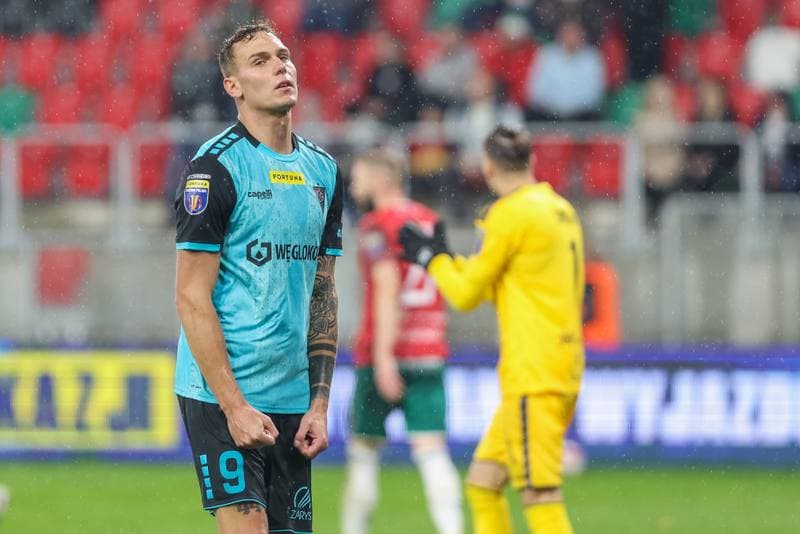 Football. Fortuna Puchar Polski. Zaglebie Sosnowiec - Gornik Zabrze. 31.10.2023