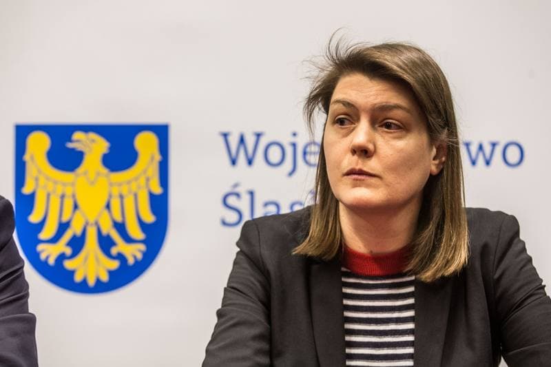 Ice Hockey. Polish Ice Hockey Federation. Press Conference. 19.02.2020