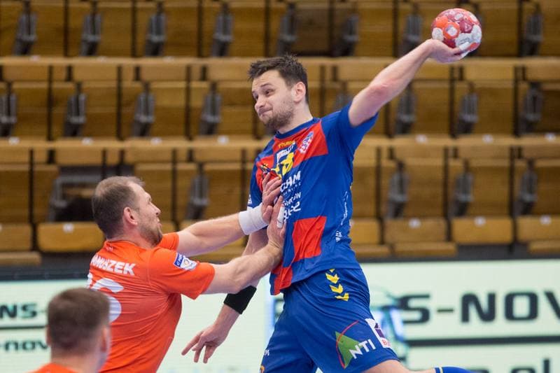 Handball. PGNiG Superliga. NMC Gornik Zabrze - Chrobry Glogow. 05.12.2020
