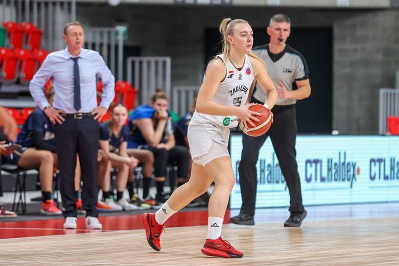 Basketball. EuroCup. MB Zaglebie Sosnowiec - Lattes Montpellier. 01.11.2023