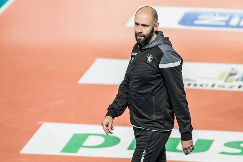 Volleyball. PlusLiga. GKS Katowice - Aluron CMC Warta Zawiercie. 12.12.2020