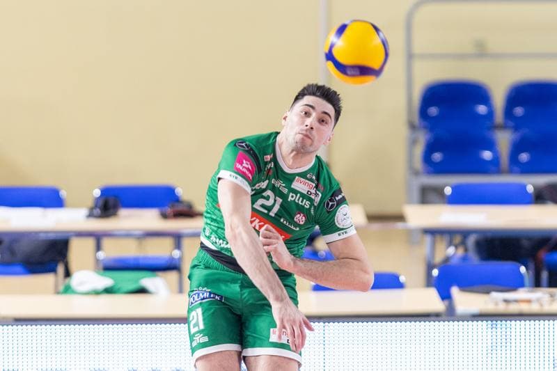 Volleyball. PlusLiga. GKS Katowice - Indykpol AZS Olsztyn. 17.01.2023
