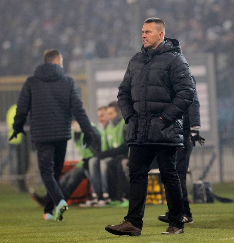 Football. T-Mobile Ekstraklasa. Ruch Chorzow - Podbeskidzie Bielsko Biala. 08.12.2014