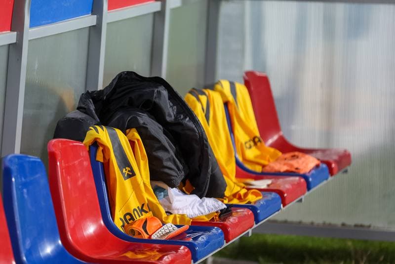 Football. Fortuna I Liga. Odra Opole - Gornik Leczna. 04.11.2023