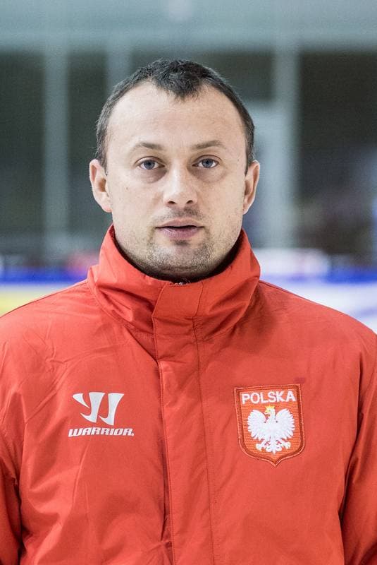 Ice Hockey. Poland national team. Photoshoot. 16.12.2020