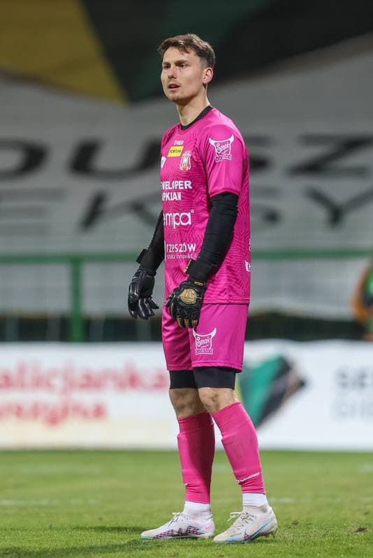 Football. Fortuna I Liga. GKS Katowice - Resovia Rzeszow. 18.03.2023
