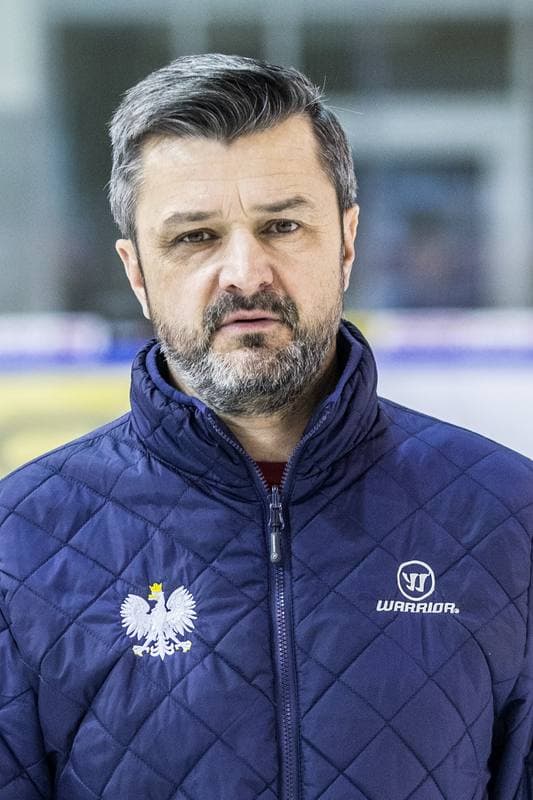 Ice Hockey. Poland national team. Photoshoot. 16.12.2020