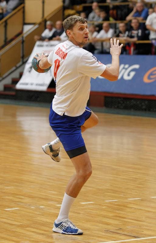 Handball. PGNiG Superliga. Gornik Zabrze - Azoty Pulawy. 13.12.2014