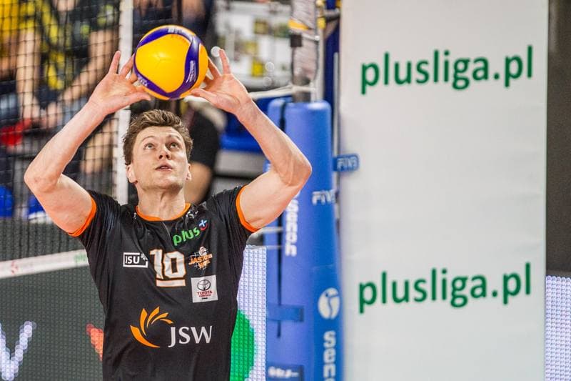 Volleyball. PlusLiga. GKS Katowice - Jastrzebski Wegiel. 08.03.2020
