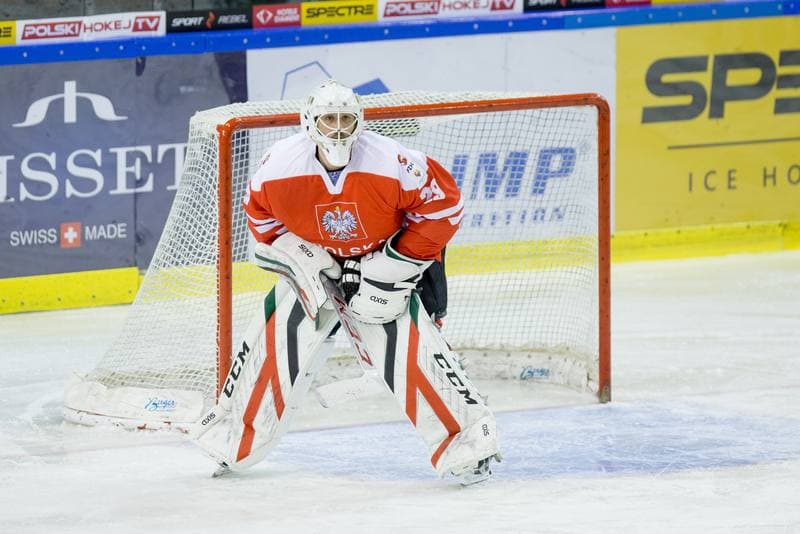 Ice Hockey. Friendly International Match. Poland - Hungary. 18.12.2020
