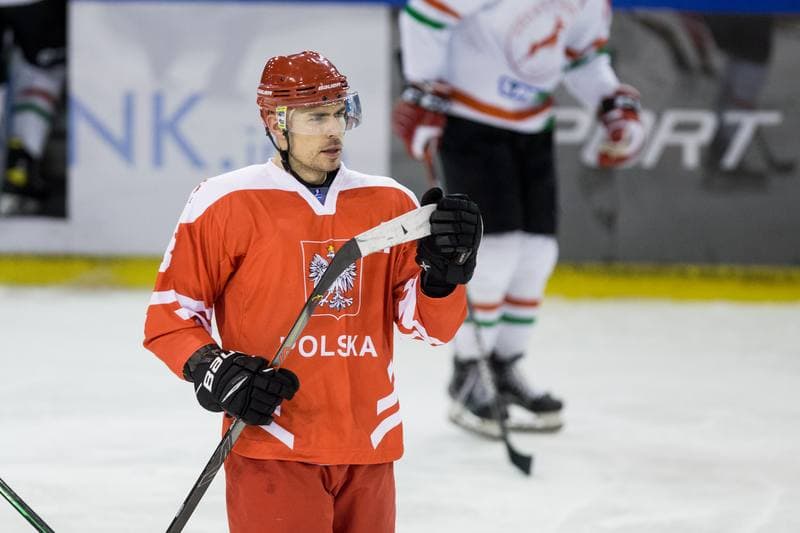 Ice Hockey. Friendly International Match. Poland - Hungary. 18.12.2020