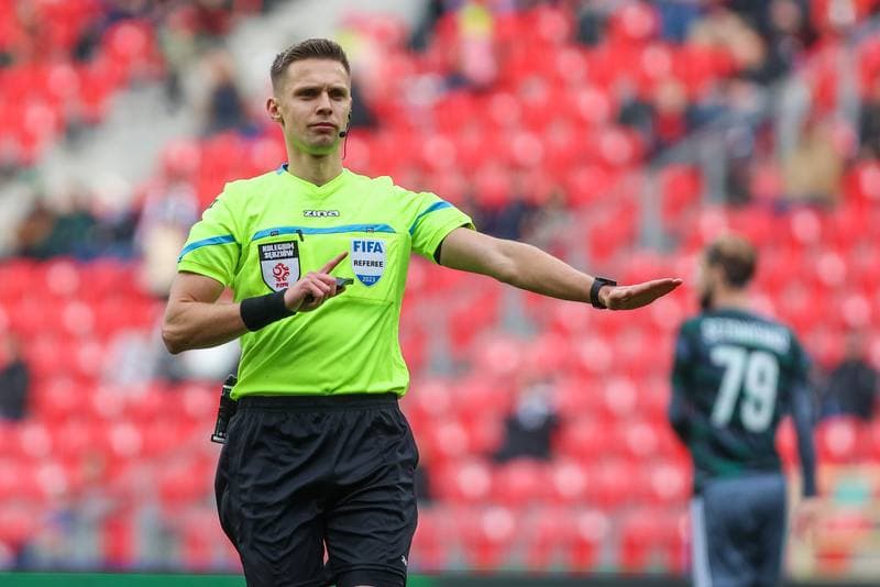 Football. Fortuna I Liga. GKS Tychy - Lechia Gdansk. 05.11.2023