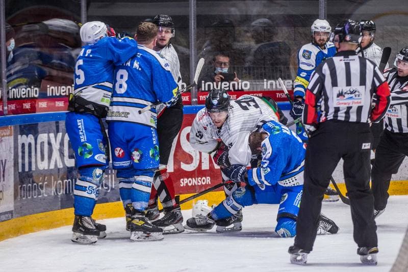 Ice Hockey. Polish Cup. GKS Tychy - Re-Plast Unia Oswiecim. 28.12.2020
