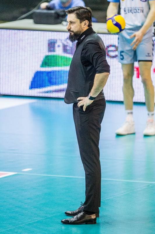 Volleyball. PlusLiga. MKS Bedzin - Asseco Resovia Rzeszow. 07.01.2021