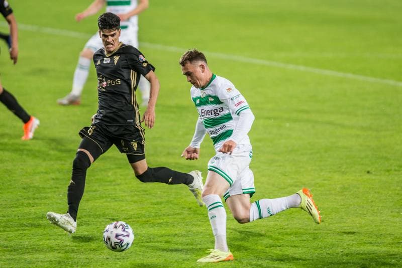 Football. PKO BP Ekstraklasa. Gornik Zabrze - Lechia Gdansk. 05.06.2020