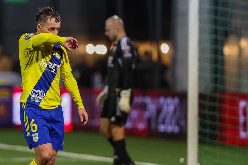 Football. Fortuna Puchar Polski. Polonia Bytom - Arka Gdynia. 08.11.2023