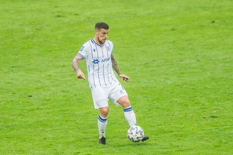 Football. PKO BP Ekstraklasa. Piast Gliwice - Lech Poznan. 20.06.2020
