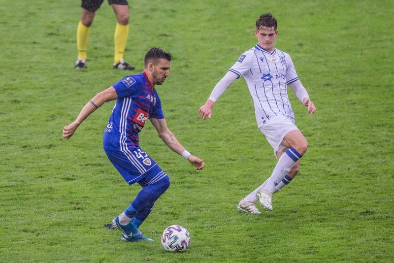 Football. PKO BP Ekstraklasa. Piast Gliwice - Lech Poznan. 20.06.2020