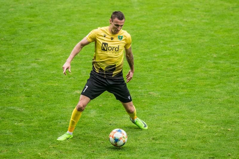 Football. II Liga. GKS Katowice - Garbarnia Krakow. 21.06.2020