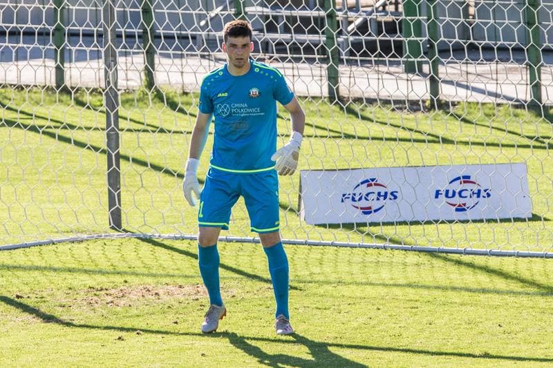 Football. II Liga. GKS Katowice - Gornik Polkowice. 01.07.2020
