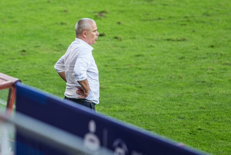 Football. PKO BP Ekstraklasa. Piast Gliwice - Slask Wroclaw. 05.07.2020