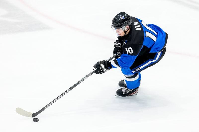 Ice Hockey. EIHC. Lithuania - Estonia. 10.11.2023
