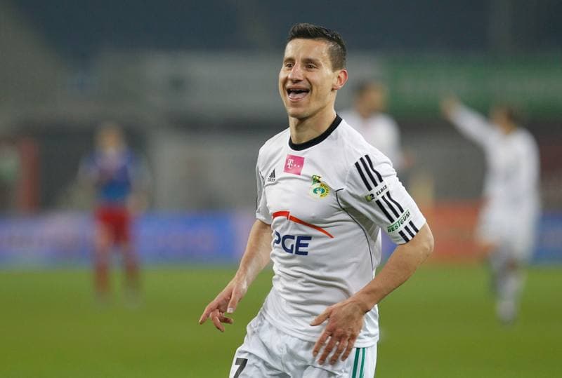 Football. T-Mobile Ekstraklasa. Piast Gliwice - GKS Belchatow. 19.05.2015
