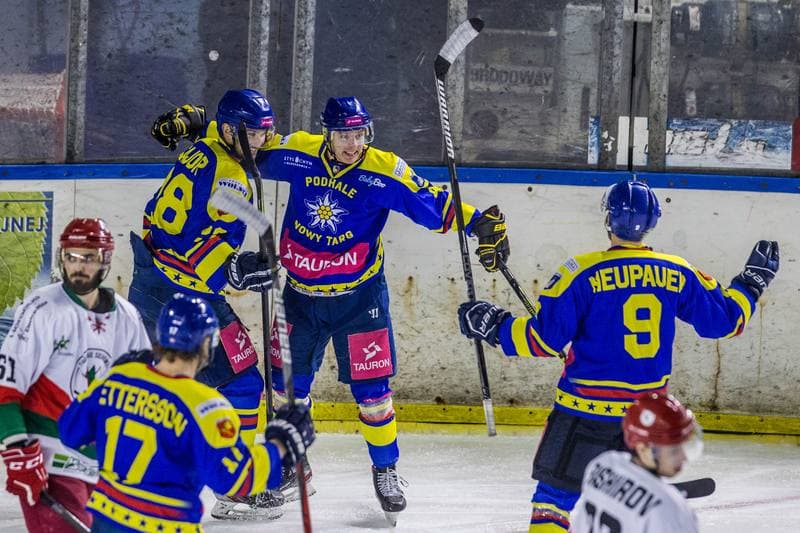 Ice Hockey. PHL. Zaglebie Sosnowiec - Tauron Podhale Nowy Targ. 22.01.2021