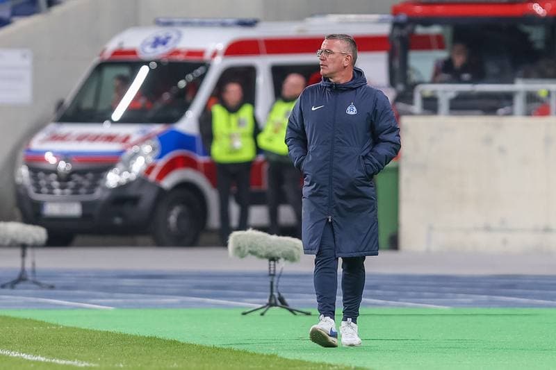 Football. PKO BP Ekstraklasa. Ruch Chorzow - Radomiak Radom. 13.11.2023