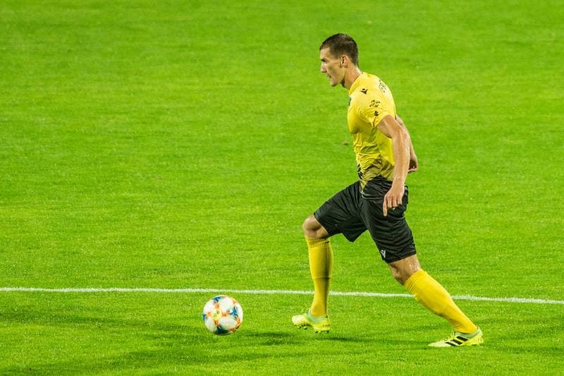 Football. Fortuna I Liga. GKS Katowice - Stal Rzeszow. 28.07.2020