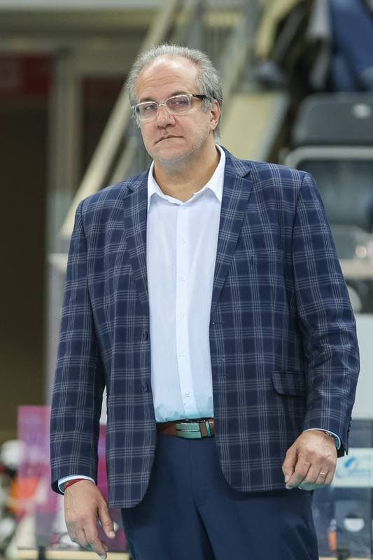 Volleyball. PlusLiga. Jastrzebski Wegiel - Trefl Gdansk. 09.04.2023