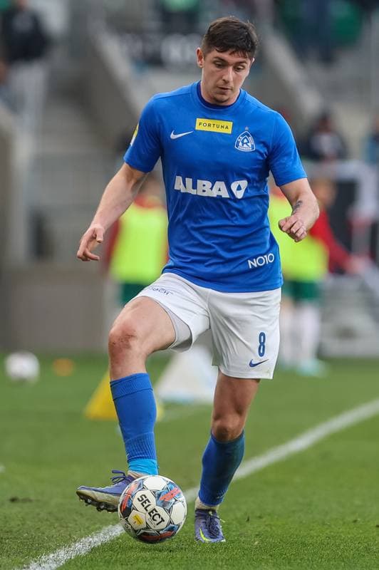 Football. Fortuna I Liga. Zaglebie Sosnowiec - Ruch Chorzow. 15.04.2023