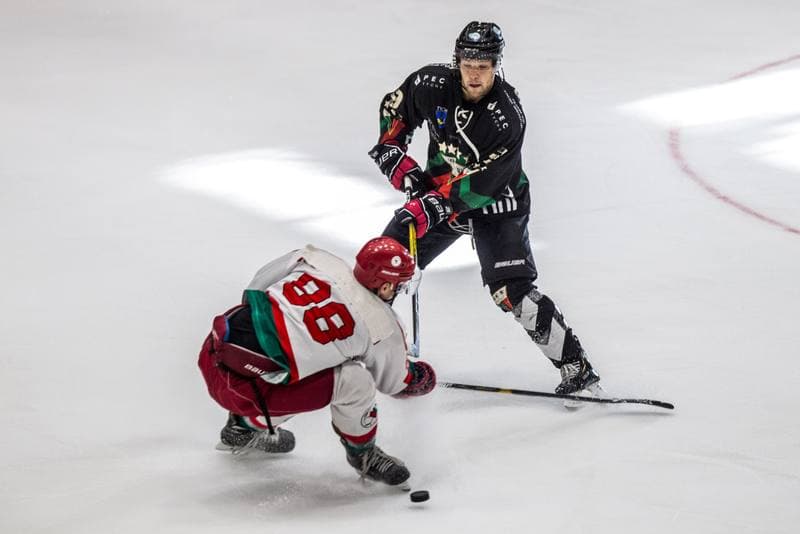 Ice Hockey. Friendly Match. GKS Tychy - Zaglebie Sosnowiec. 12.08.2020