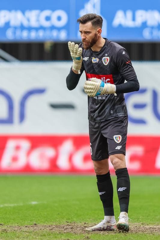 Football. PKO BP Ekstraklasa. Piast Gliwice - Wisla Plock. 16.04.2023