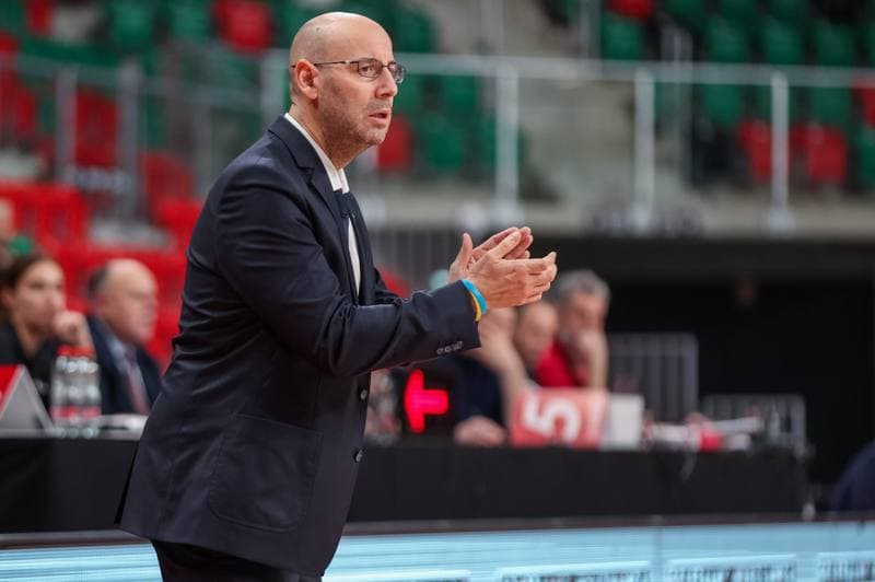 Basketball. Orlen Basket Liga. MB Zaglebie Sosnowiec - PolskaStrefaInwestycji Enea AJP Gorzow Wielkopolski. 19.11.2023