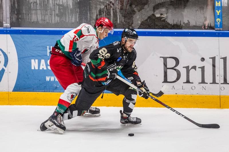 Ice Hockey. Friendly Match. GKS Tychy - Zaglebie Sosnowiec. 12.08.2020