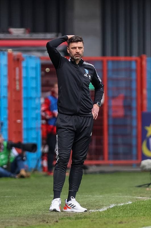 Football. PKO BP Ekstraklasa. Piast Gliwice - Wisla Plock. 16.04.2023