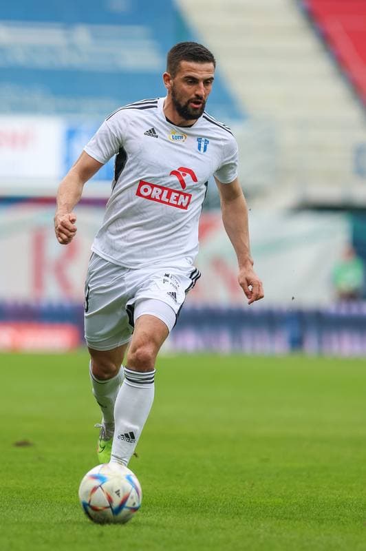 Football. PKO BP Ekstraklasa. Piast Gliwice - Wisla Plock. 16.04.2023