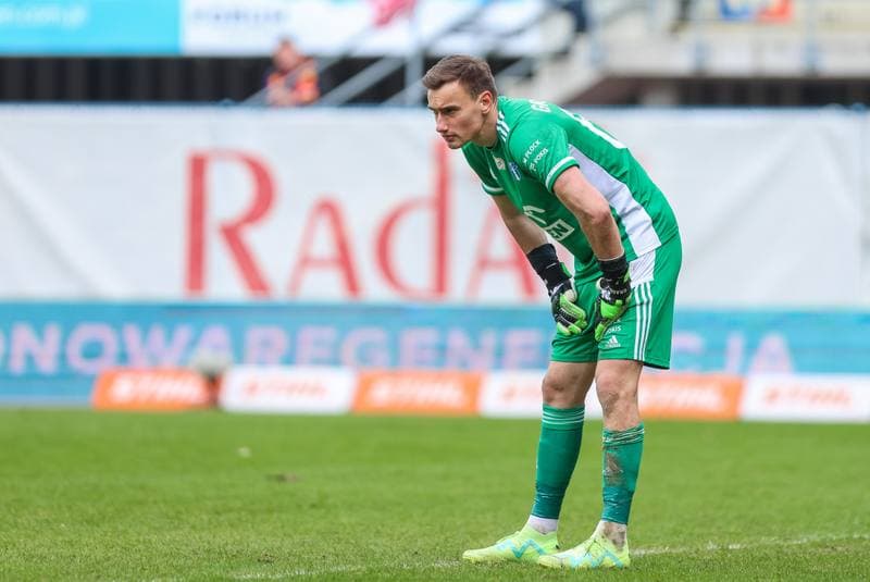 Football. PKO BP Ekstraklasa. Piast Gliwice - Wisla Plock. 16.04.2023