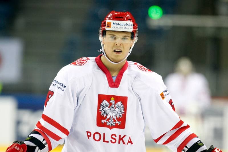 Ice Hockey. IIHF World Championship Division 1A. Poland - Japan. 20.04.2015