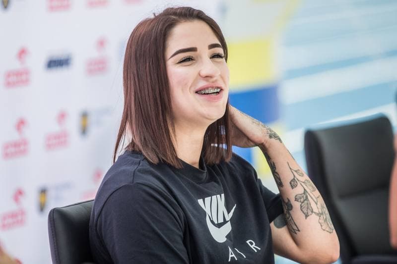 Athletics. Orlen Memorial Janusz Kusocinski. Press Conference. 24.08.2020