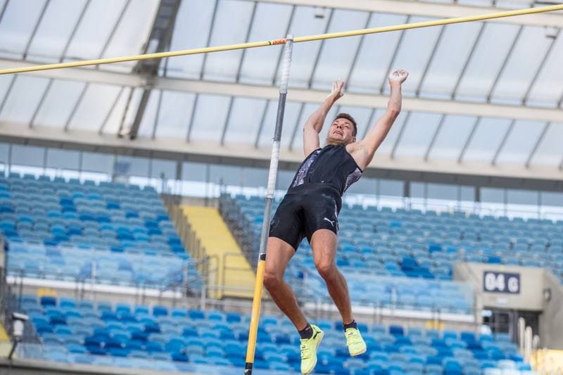 Athletics. 66th Orlen Memorial Janusz Kusocinski. Shot Put. 25.08.2020