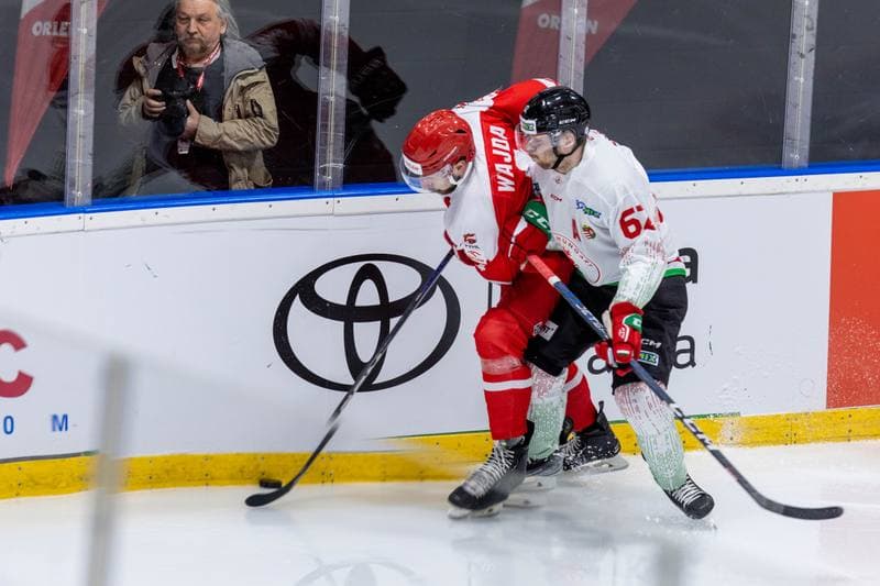 Ice Hockey. Friendly Match. Poland - Hungary. 21.04.2023