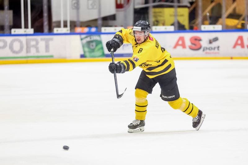 Ice Hockey. Tauron Hokej Liga. GKS Katowice - Comarch Cracovia. 26.11.2023