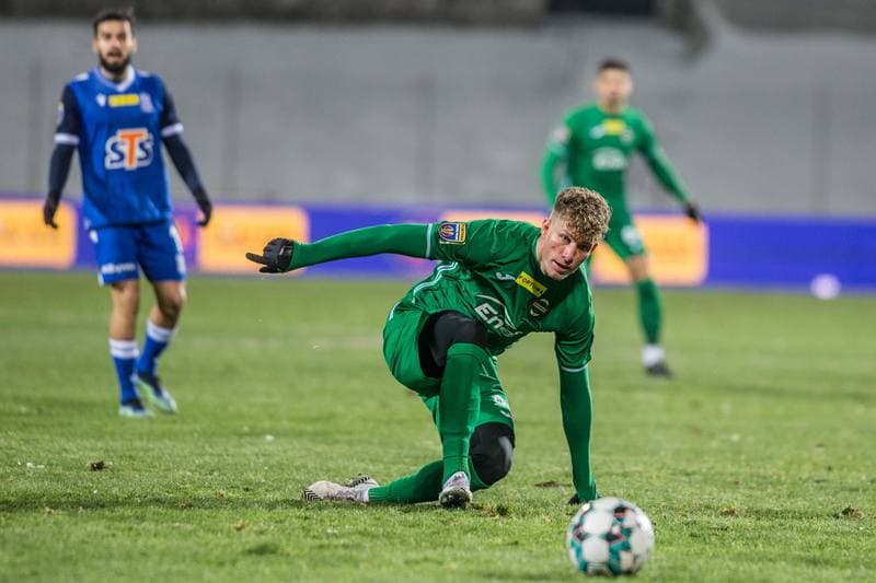 Football. Fortuna Puchar Polski. Radomiak Radom - Lech Poznan. 11.02.2021