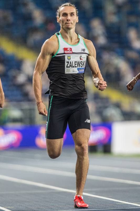 Athletics. Lotto Memorial Kamili Skolimowskiej. 06.09.2020