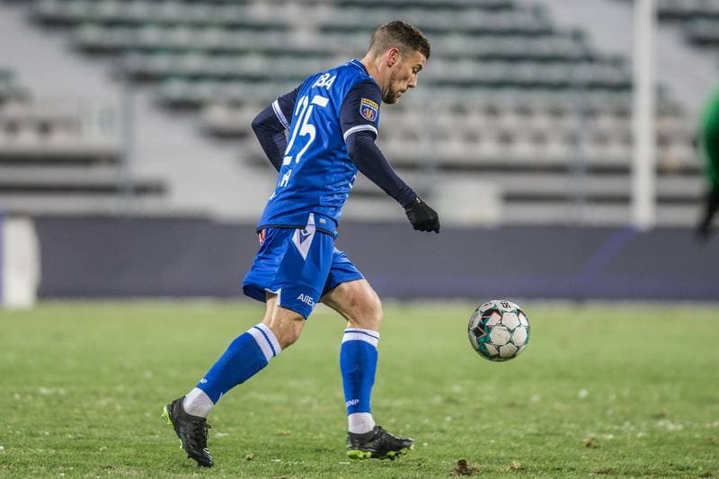 Football. Fortuna Puchar Polski. Radomiak Radom - Lech Poznan. 11.02.2021