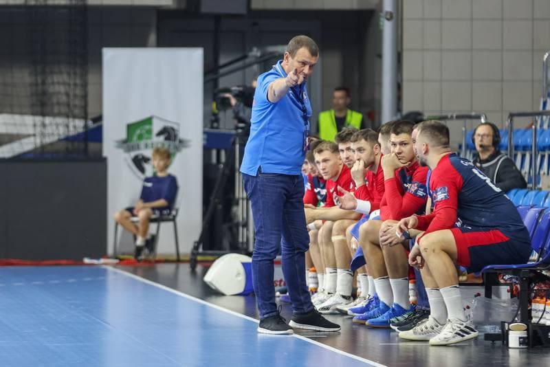 Handball. EHF European League. Gornik Zabrze - TSV Hannover-Burgdorf. 05.12.2023